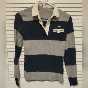 Long sleeved polo size 34